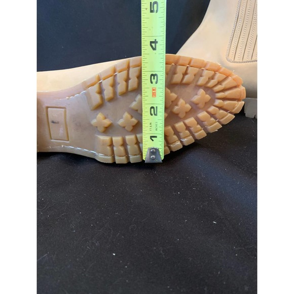 H NWT El Canello men’s pull on ankle boots SZ 27.5 - Picture 10 of 11